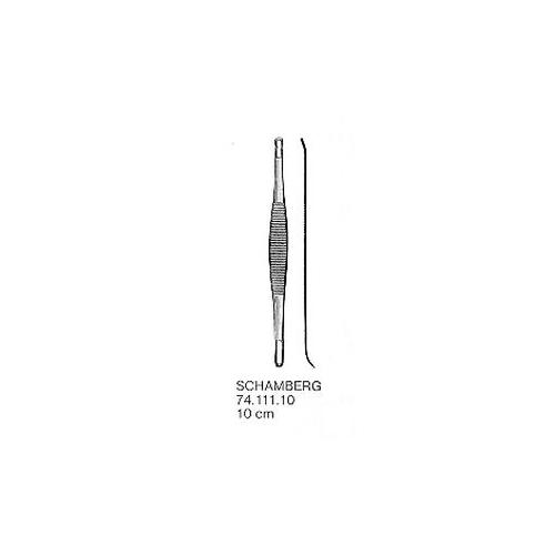 VEHU-MEDICAL Komedonen Quetscher Schamberg 10cm