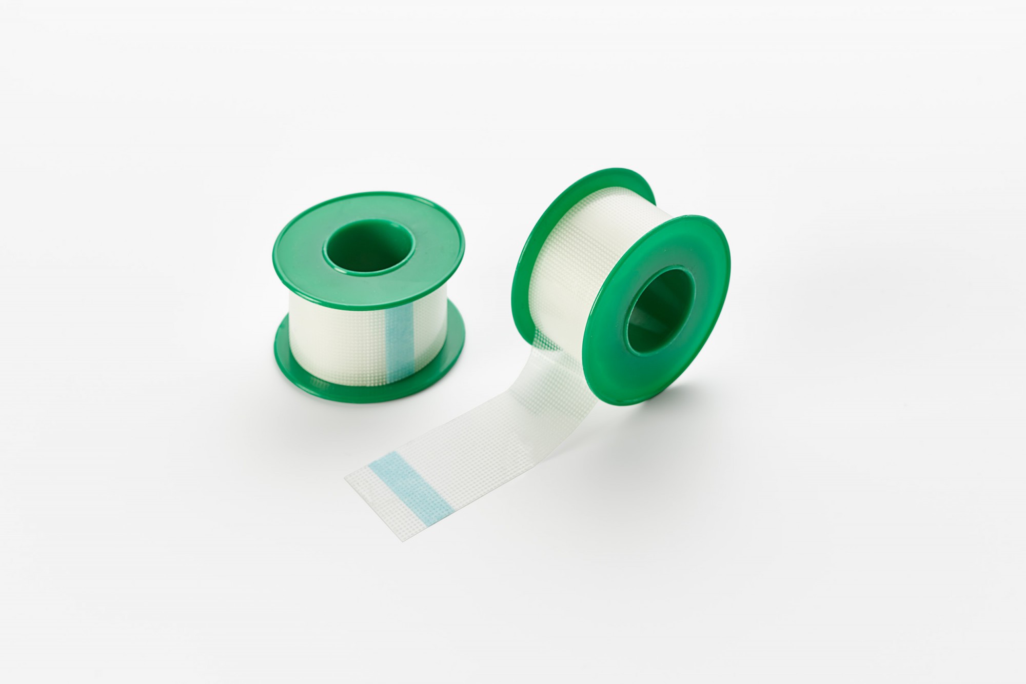 miro-clearfix 2,5cmx5m PK 12 transparentes Rollenpflaster