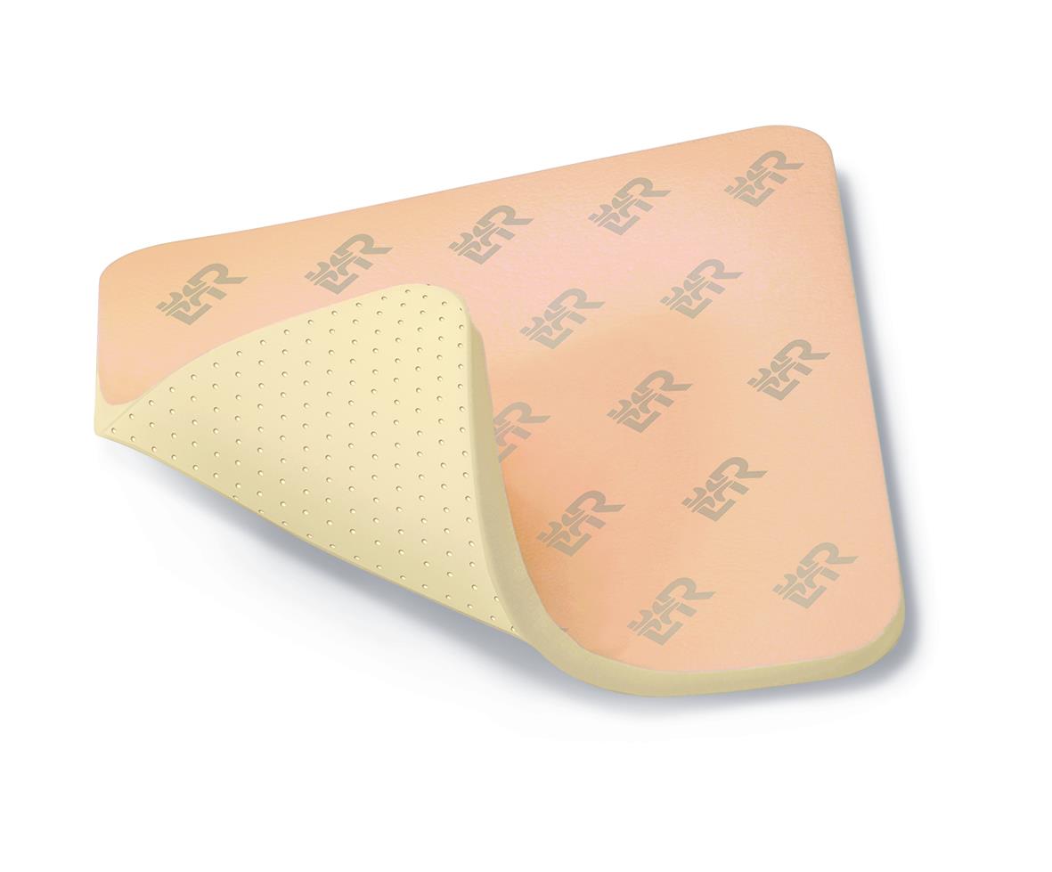 Suprasorb P+PHMB antimikr. Schaumverb. steril, non-adhesive, 7,5x7,5cm, 10 Stk