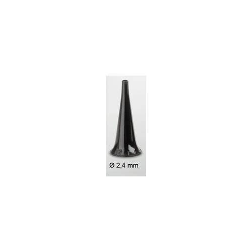 Heine Dauergebrauchs-Tip aus Sanalon 2,4mm