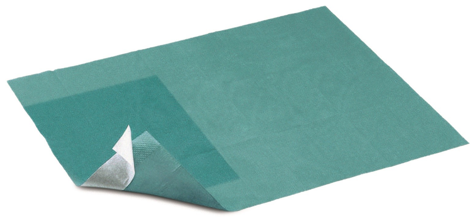 Foliodrape Protect Abdeckt. 150x175cm AP 19 steril, 2lg., selbstklebend