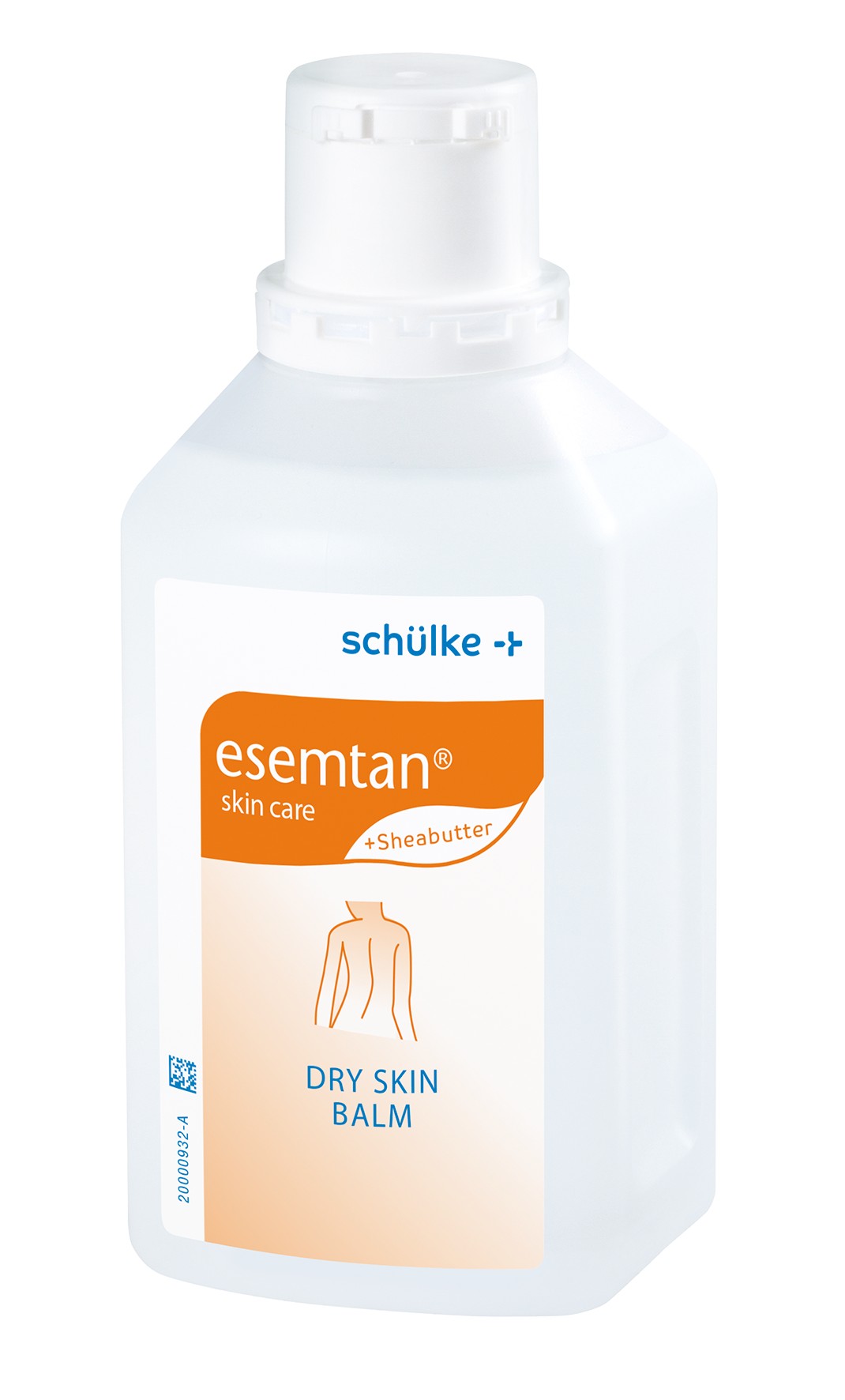 SCHÜLKE & MAYR GMBH Esemtan dry skin balm 500ml Farbstofffreier Körperpflege-Balsam