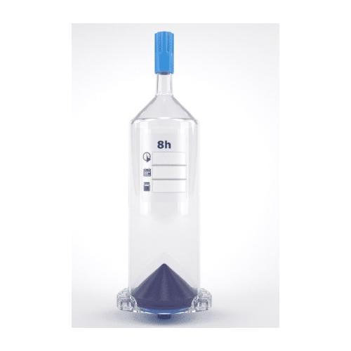 MEDTRON AG ELS 200 ml Spritze MU AP 50, inklusive Aufkleber