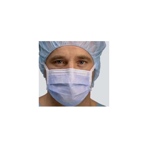 Mölnlycke Health Care AB Barrier OP-Maske Standard blau AP 60