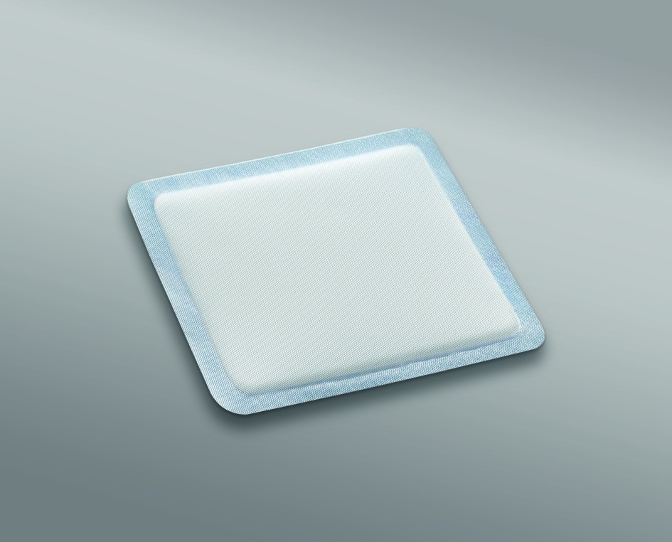 Lohmann & Rauscher International GmbH & Co. KG Vliwasorb superabsorb. Wundverband steril, 10x10cm, 10 Stück - Bild 2