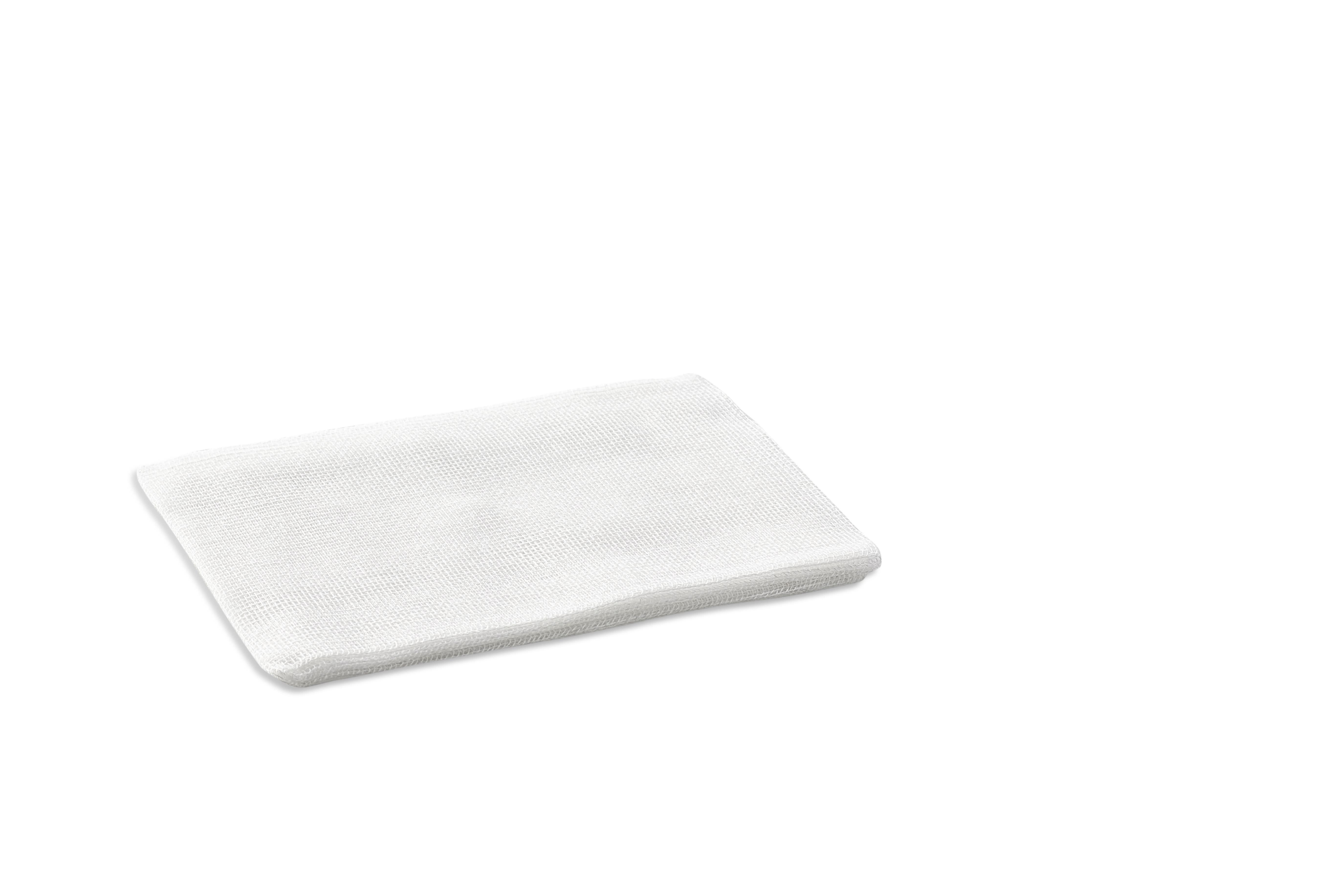 Gazin Mullkompresse 10x12,5cm, 16fach, 17fädig, 100 Stück