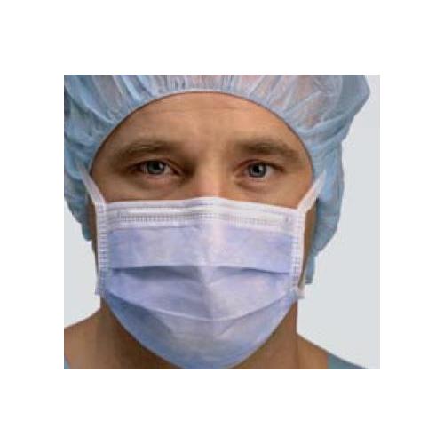 Mölnlycke Health Care AB Barrier OP-Maske Standard grün AP 60