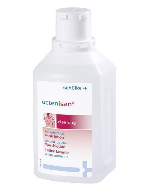 SCHÜLKE & MAYR GMBH Octenisan 500 ml Hände-Waschlotion