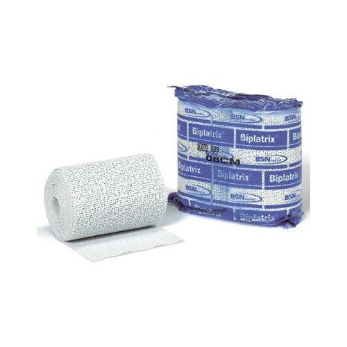 Biplatrix Longetten 12cm x 25m Schnellgipslongetten 100m 4f gelegt