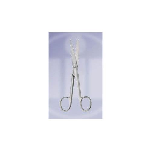 Medicon eG Chirurgische Schere Standard 11,5cm gebogen, spitz/stumpf