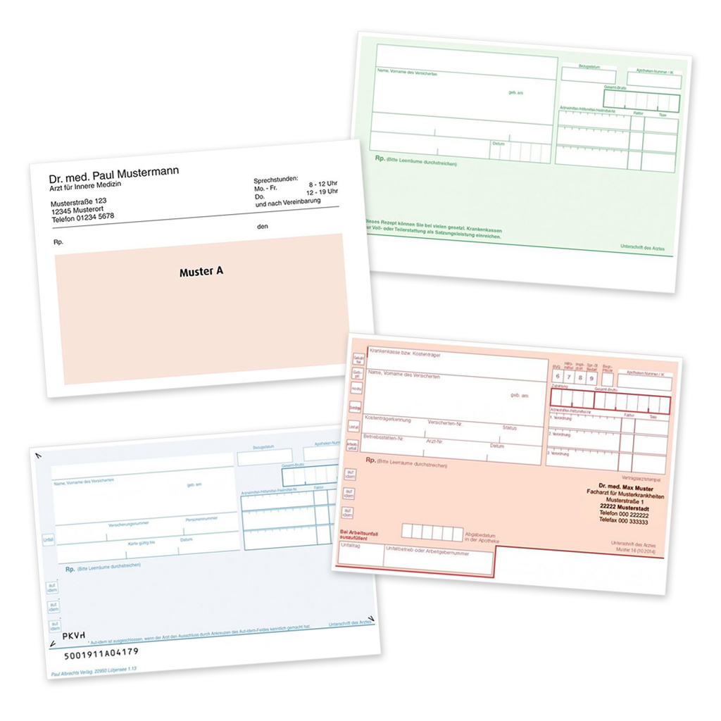 Kategoriebild für Rezepte