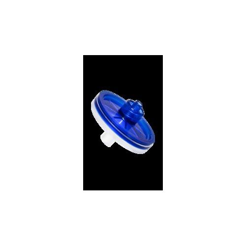 Filtropur Spritzenfilter blau AP 50, 0,2µm Porengröße, 5,3cm²