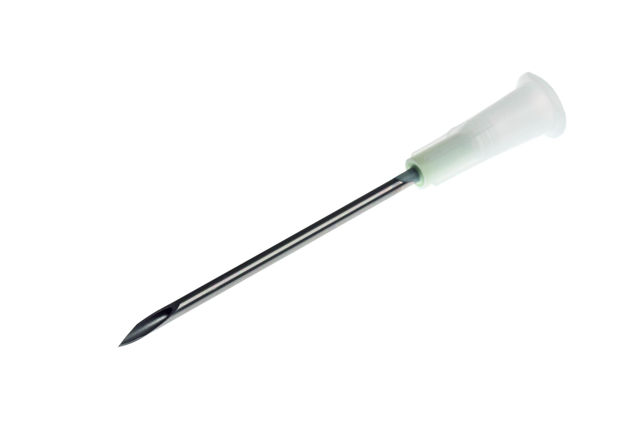 BD Microlance 3 Sonderkanülen AP 100 16G 1/2" 1,6x40mm weiß