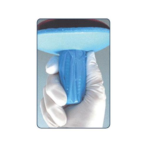 Universal Light Handle Kover blau AP 50 Einzelpack,Lampengriffe bis 10cm