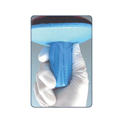Medical instruments corporations GmbH Universal Light Handle Kover blau AP 50 Einzelpack,Lampengriffe bis 10cm
