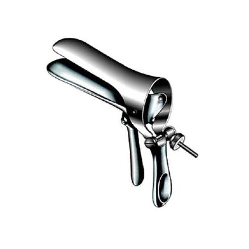 AMEPRO GMBH Vaginalspekulum Cusco 100x25mm AP 10 zum Einmalgebrauch