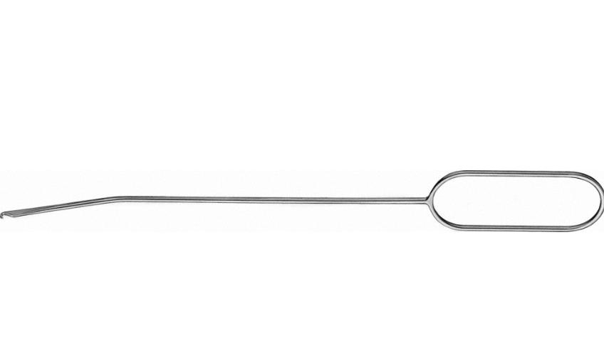 AESCULAP Saunders IUP Entfernungshaken 318mm