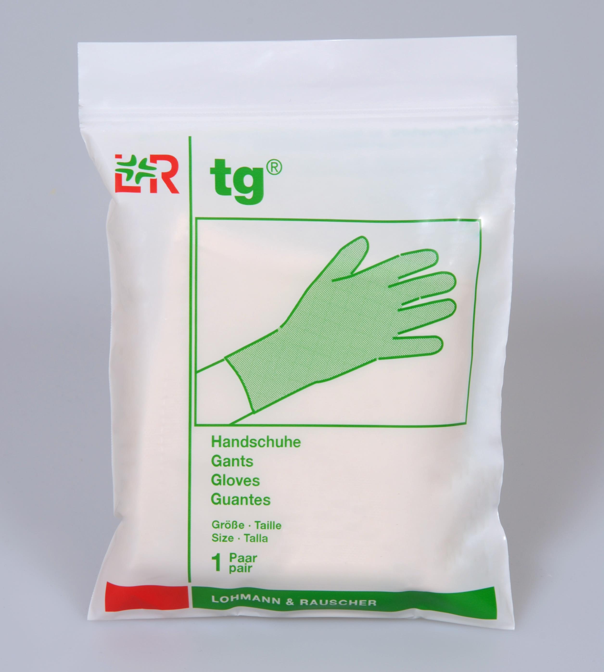 tg-Handschuh Kinder