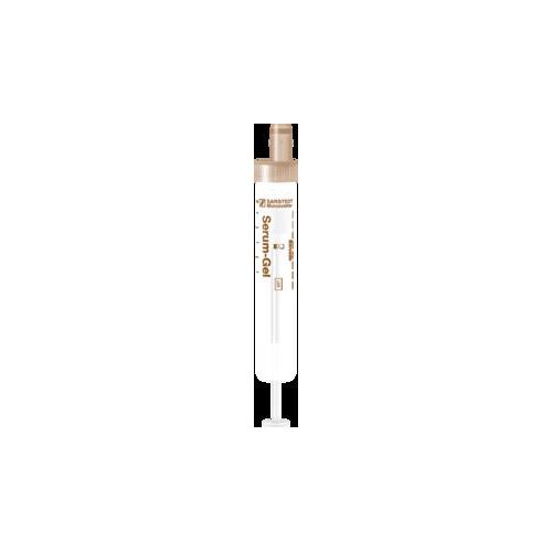 Sarstedt AG & Co. KG S-Monovette Serum-Gel 9,0ml PK 50 92x16mm Gerinnungsaktivator