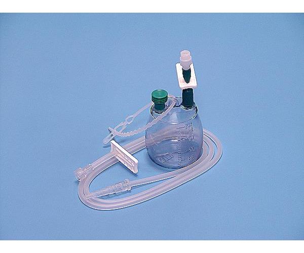 Primed Halberstadt Medizintechnik GmbH Privac 200 Wunddrainage-System OP-System steril, Large-Lock