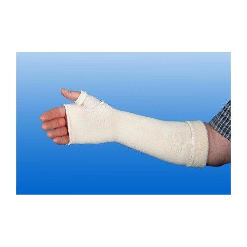 Nobafrott mit Daumeneinschluß für Oberarm, gebrauchsf. Frotteesch