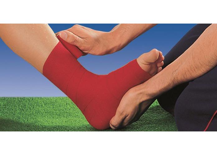 Idealast-haft Color latexfrei 10cm x 4m AP 10 5xblau, 5xrot