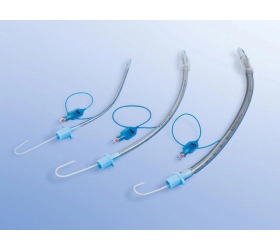 Endotrachealtubus Woodbridge 7,0 m. Cuff PK 10 mit Führungsstab, Erwachsener