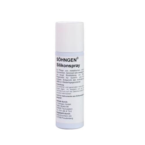 W.SÖHNGEN GMBH Silikonspray 200ml Dose