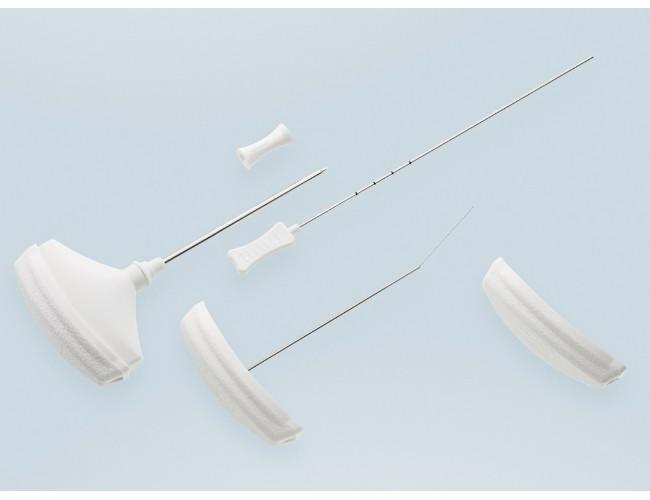SAFE-CUT 11G,Ø3mmx100mm AP 10 Knochenmark-Biopsiesystem