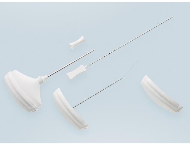 Somatex Medical Technologies GmbH SAFE-CUT 11G,Ø3mmx100mm AP 10 Knochenmark-Biopsiesystem