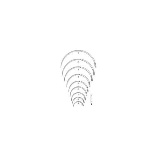 MARTIN Chir. Nadel GA AP 12 1/2 Kreis, Figur 8