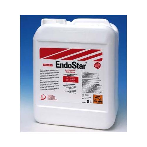 DR. DEPPE GRUPPE GMBH Endo Star 5L aldehydfrei Instrumentendesinfektion