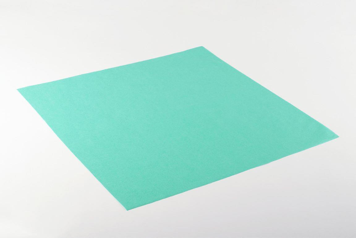 Stericlin Vlies Bogenverpackung 52g PK 204 90x90cm, grün