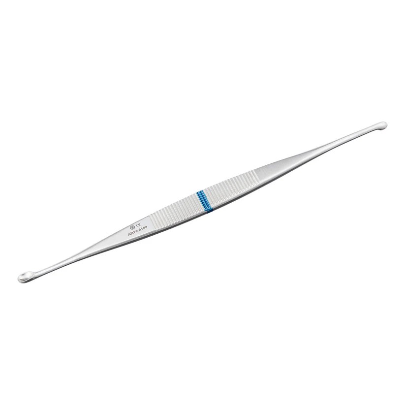 Eccoline Scharfer Löffel Willinger 16cm PK 25 steril, doppelt