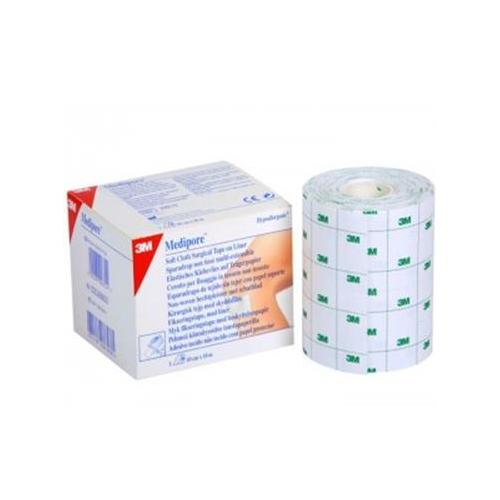 3M Company Medipore auf Liner Fixationsvlies 10,0cmx10m m. Trägerfolie