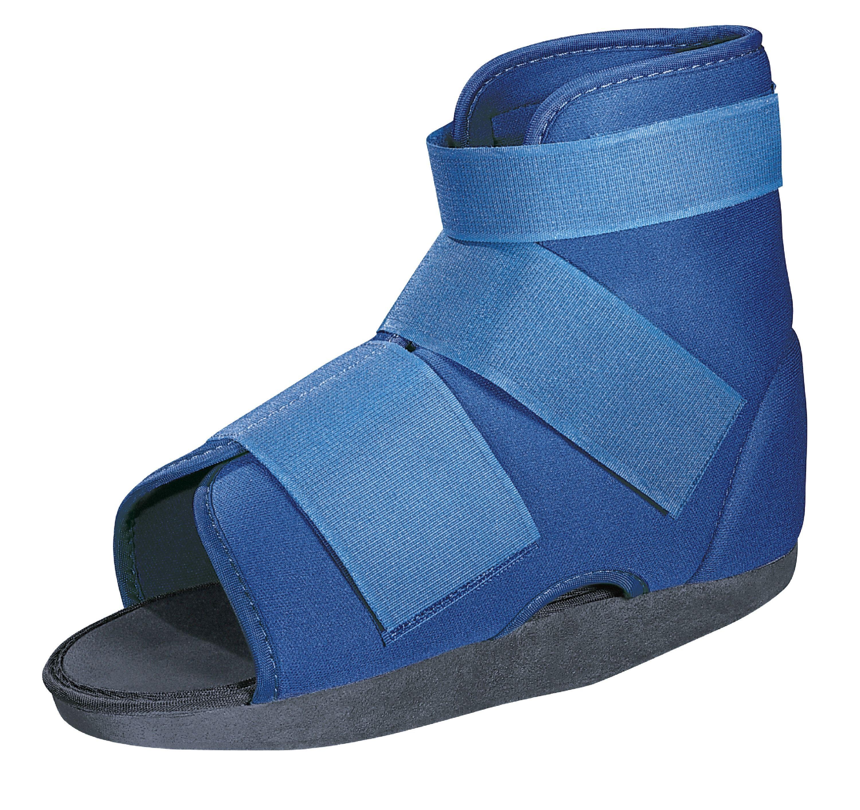 Artistep S Gr.S Schuhgröße:35-38 Robuster Gehschuh f. re/li m.Klettv