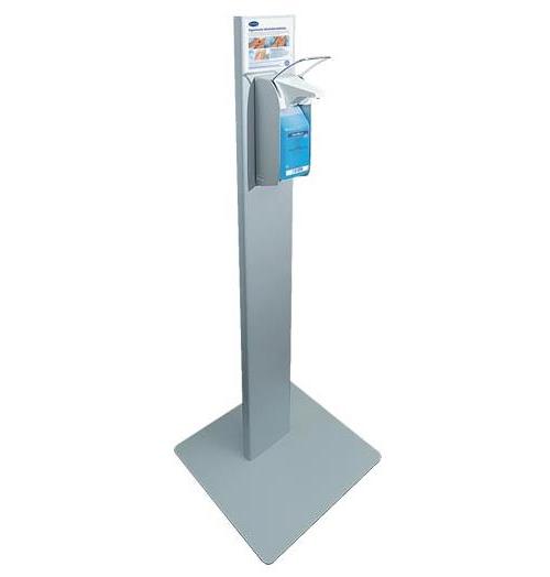 Paul Hartmann AG Hygiene Tower / Desinfektionssäule für Hände-Desinfektionsmittelspender