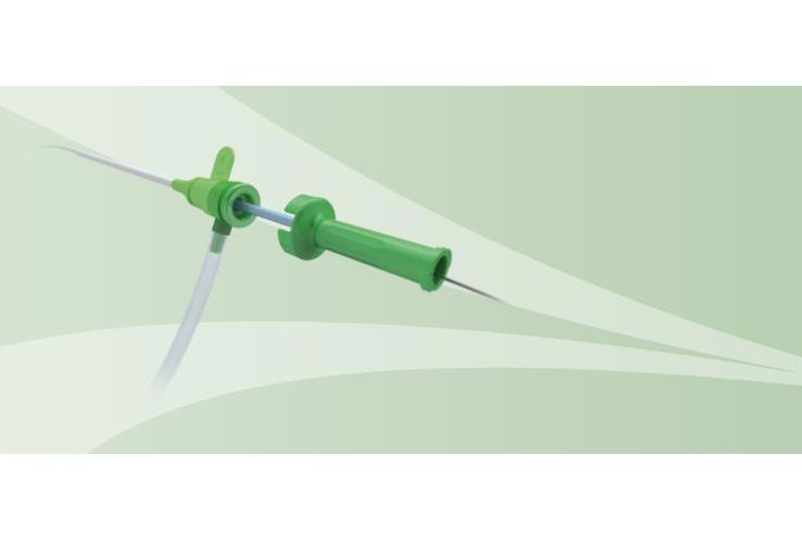 Radifocus Introdrucer II Standard PK 5 C-Kit 10cm, 6Fr