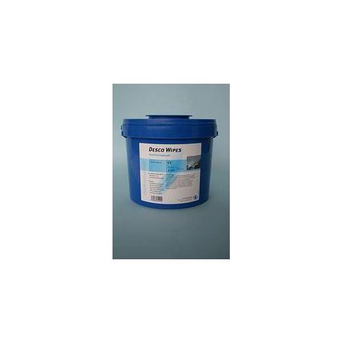 Desco Wipes Vliestuchspender groß, 1 Spendereimer 5L Volumen