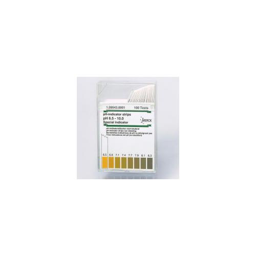 PH-Spezialindikator Indikatorstreifen pH 6,5-10 nicht blutend 100 St.