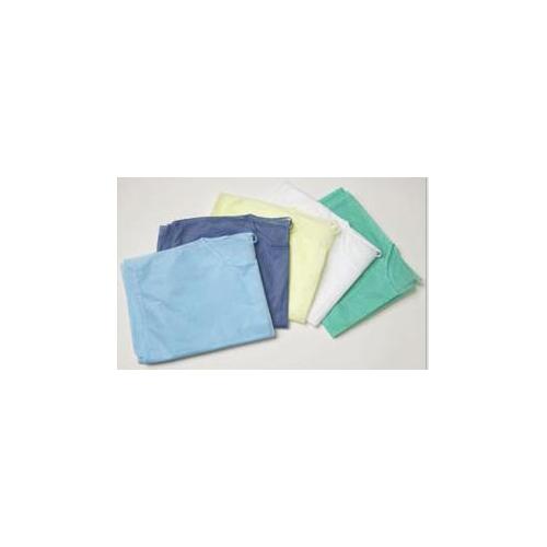 Mölnlycke Health Care AB Barrier-Schutzmantel unsteril 114cm AP 50 Größe L in blau