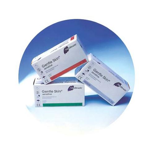 Gentle Skin Sensitive USH large AP 100 puderfrei Latex unsteril