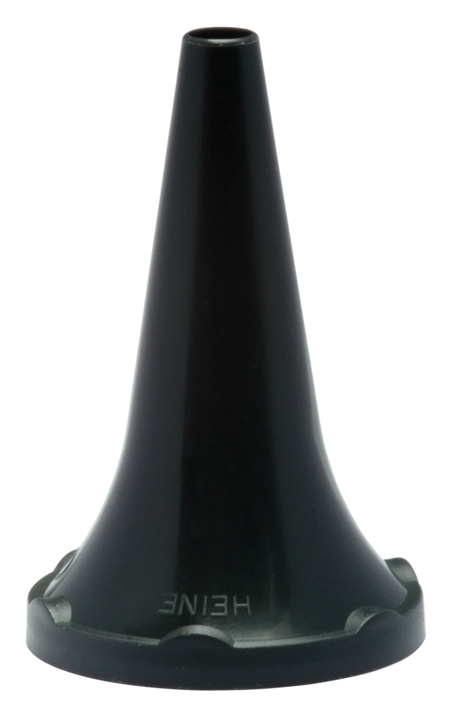 Heine UniSpec Einweg-Ohrtrichter PK 1000 grau 4mm Erwachsene