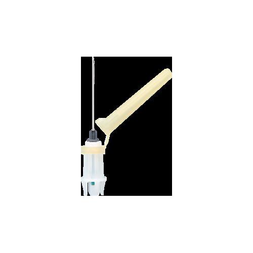 Sarstedt AG & Co. KG Safety-Kanüle für S-Monovette schwarz AP 50 steril 22Gx1 1/2 0,7x38mm