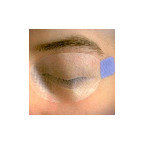 Medical instruments corporations GmbH Eyegard-Augenschutzfolie PK 50 Paar, für anästhesierte Patienten