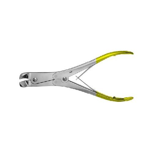 AESCULAP Drahtschneidezange HARVEY Hartmetall, harter Draht bis D: 2,2mm, weicher Draht bis D: 3,0mm
