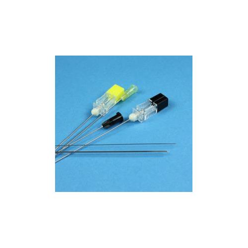 Mediplast Spezialkanüle 20G gelb PK 20 0,9x120mm mit Mandrin