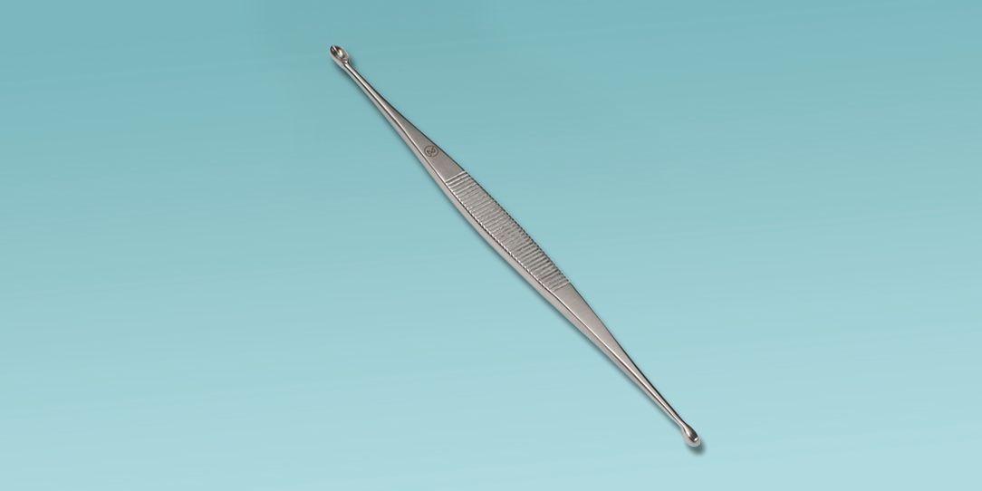 Peha-Instrument Scharfer Löffel AP 25 16,5 cm n. Willinger Einmalinstr.