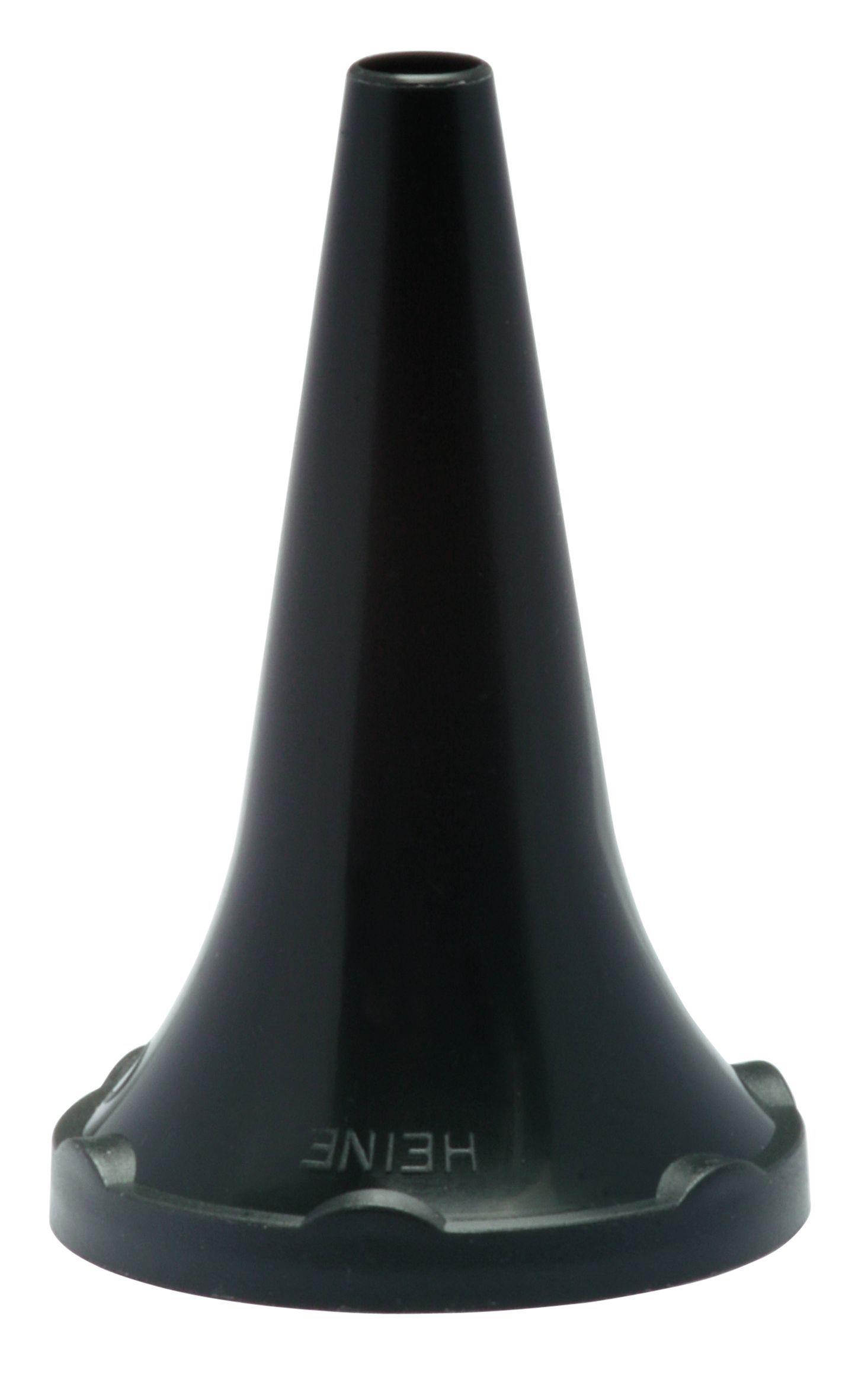 Heine UniSpec Einweg-Ohrtrichter AP 1000 grau 2,5mm Kinder