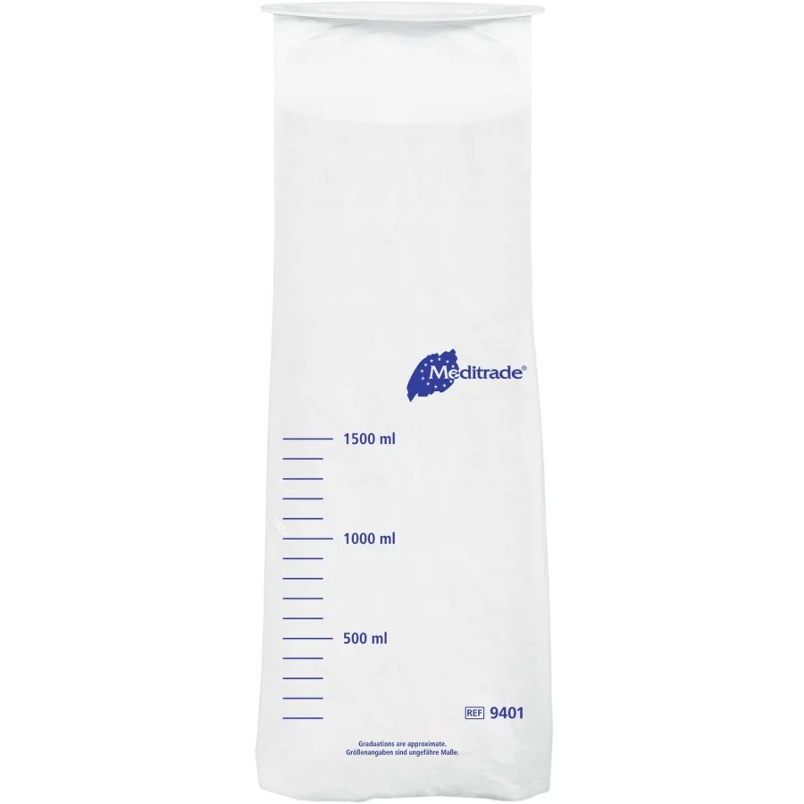 Basick Bag Spuckbeutel 1500ml PK 20x25